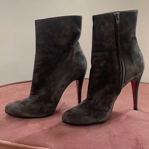 Christian Louboutin Booties